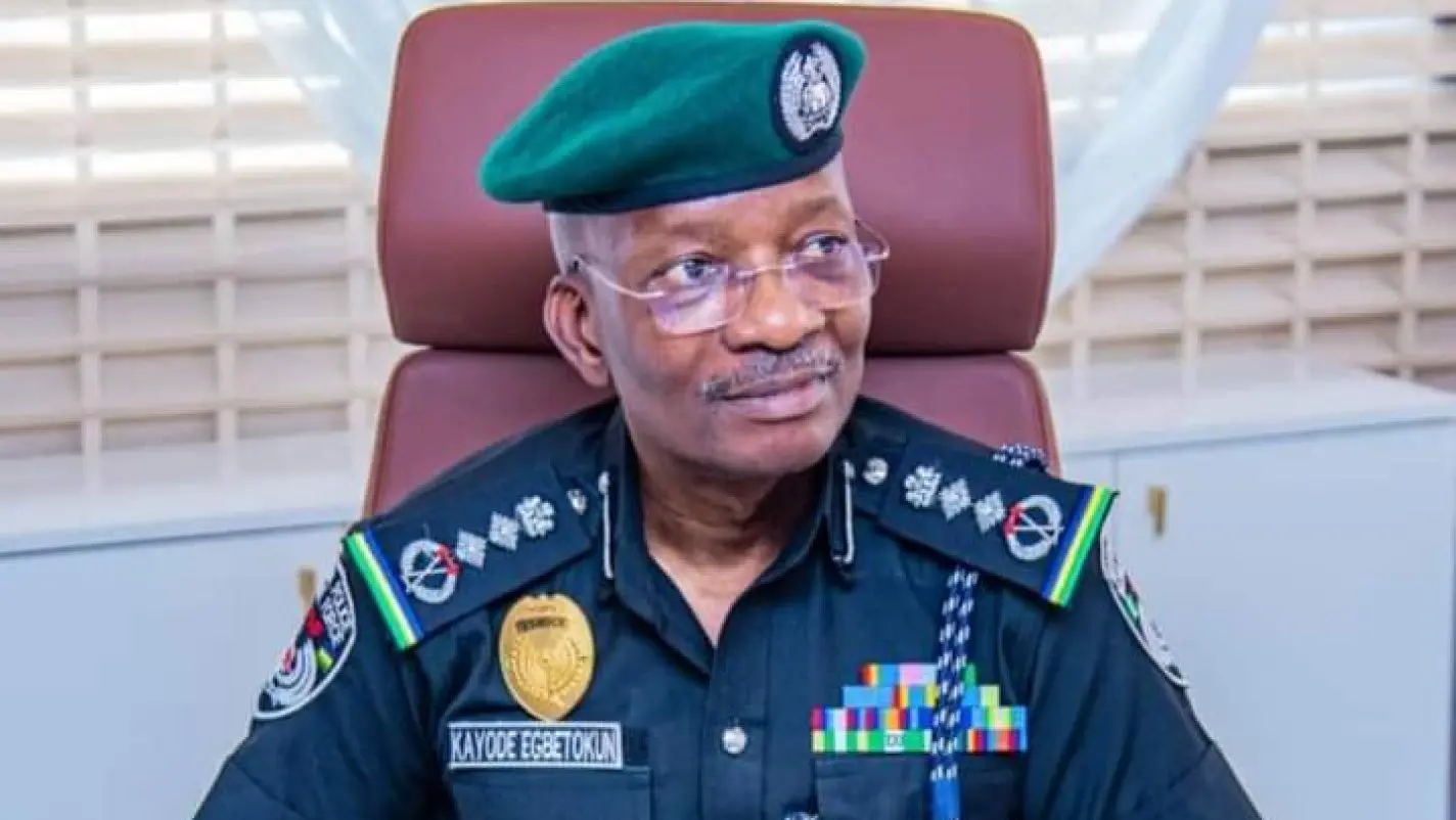 Zamfara Police Launch Crackdown on Covered and Concealed Vehicle Plate Numbers 25 IGP Kayode Adeolu Egbetokun 1 1424x802 1