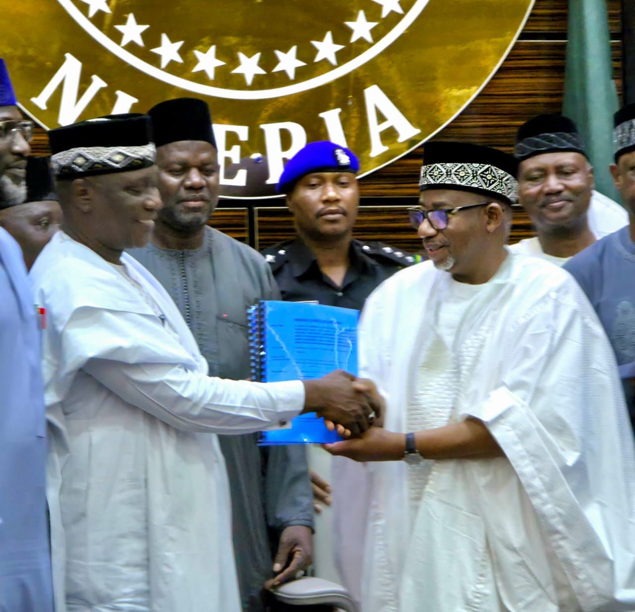 Bauchi Governor Mohammed Signs Laws Creating 13 New Emirates, One Chiefdom 26 IMG 20251021 WA0037