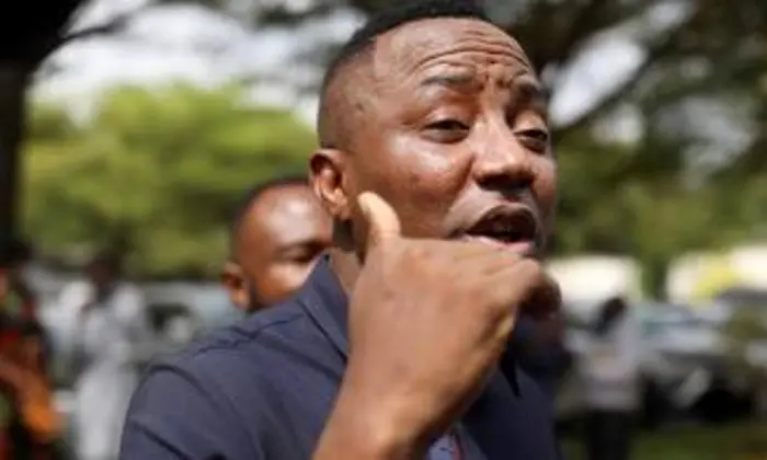 Sowore Alleges Security Forces Fired Live Bullets, Beat Nnamdi Kanu’s Brother and Lawyer 26 IMG 0763