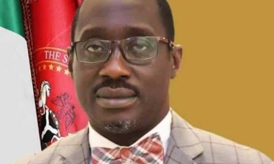 Cross River Senator Jarigbe Agom Defects to APC 36 Jarigbe Agom Jarigbe
