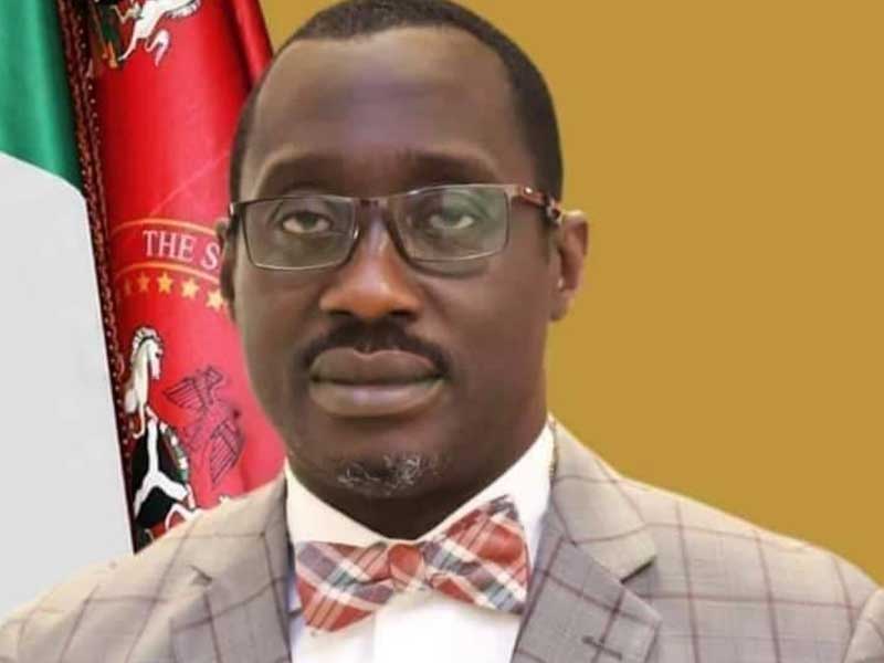Cross River Senator Jarigbe Agom Defects to APC 25 Jarigbe Agom Jarigbe