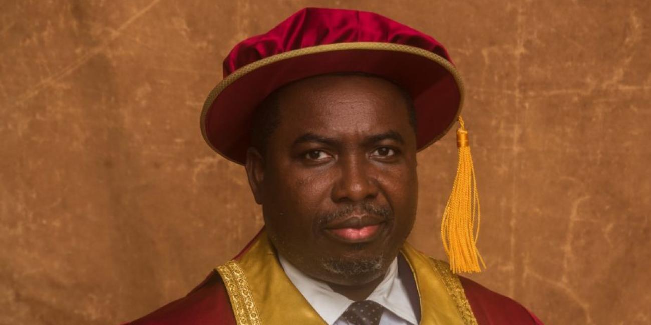 INEC Will 'Examine' Option to Take Over Local Govt Polls Despite Increased Burden – Amupitan Tells Senate 25 Joash Ojo Amupitan 1