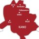 Kano state map