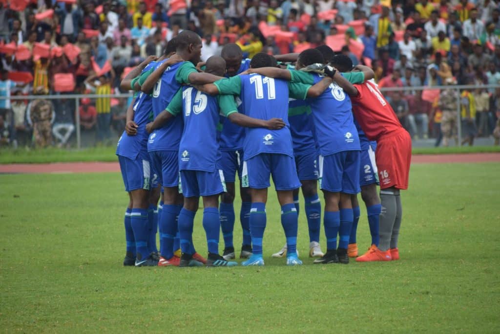 2026: Lesotho Kicks Off Ticket Sales for Super Eagles World Cup Qualifier in Polokwane 26 Lesotho Football Association