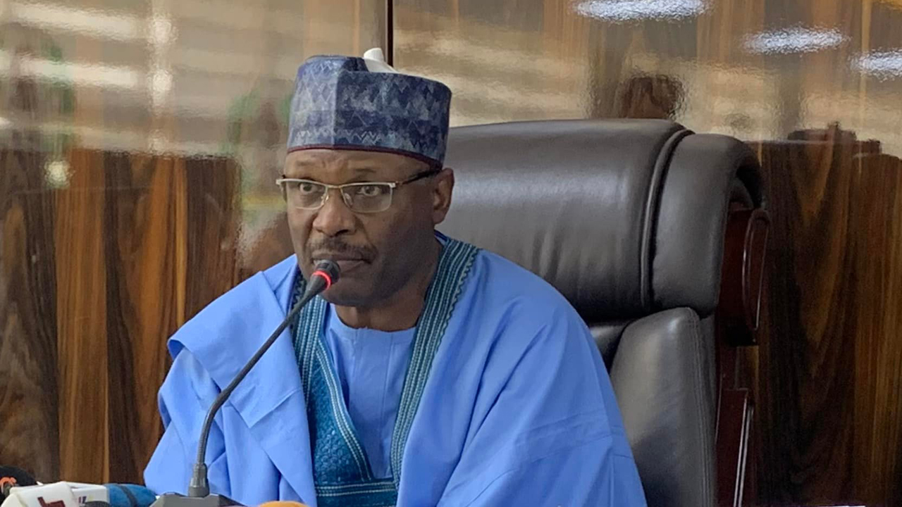 Mahmood yakubu
