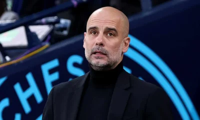 Manchester City Pep Guardiola speaks out on possible sanctions