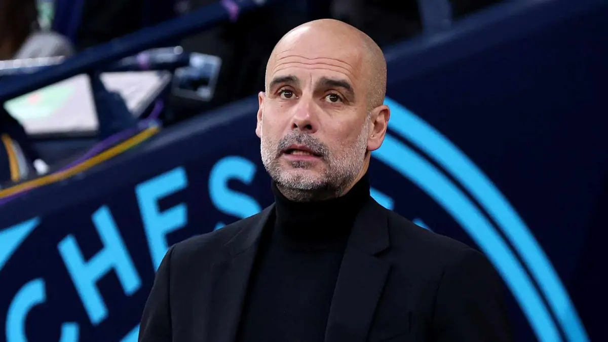 Premier League: Guardiola Predicts Arsenal and Liverpool Will Drop Points in Title Race 25 Manchester City Pep Guardiola speaks out on possible sanctions