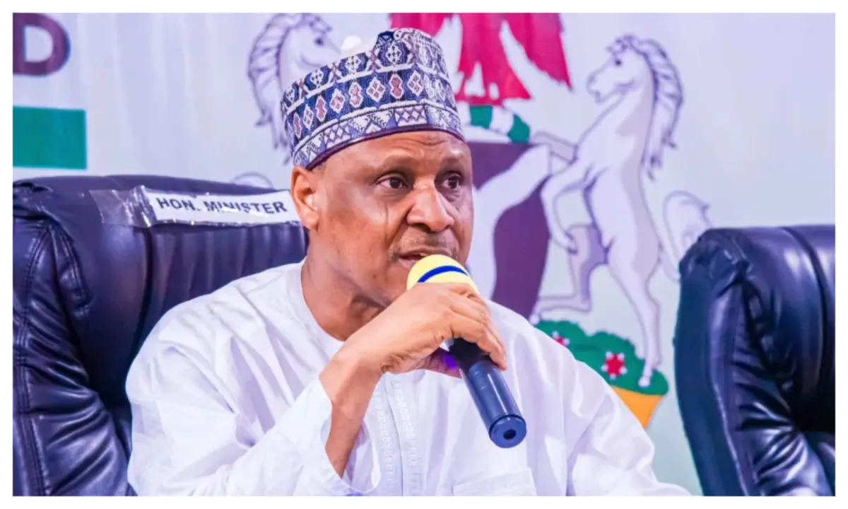 Federal Government: Nigeria Is An Accommodating Paradise, Not Destination for Genocide’ 25 Mohammed Idris