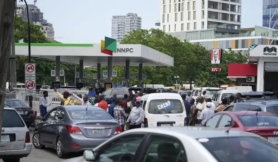 Petrol Price Jumps to N955 per Litre in Abuja as NNPCL Increases Rate Twice in Seven Days 26 NNPC fuel petrol scarcity