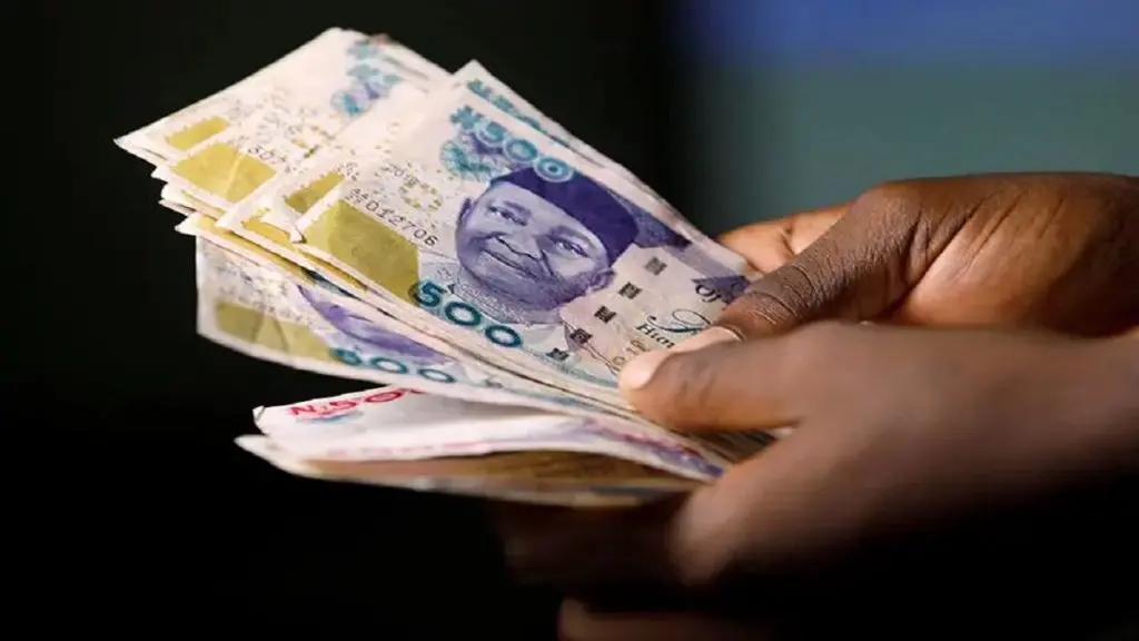 Naira Sustains Momentum, Ends Week with Fifth Consecutive Gain Against US Dollar 25 Naira