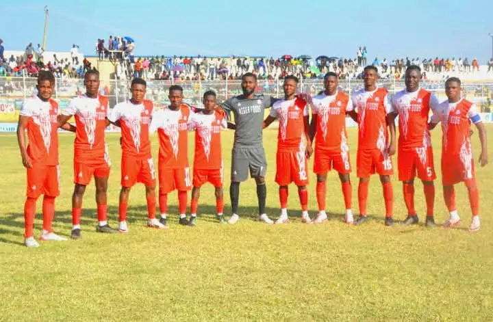 NPFL: Niger Tornadoes Players Receive N1 Million Reward for Plateau United Thrashing 26 Niger Tornadoes 1
