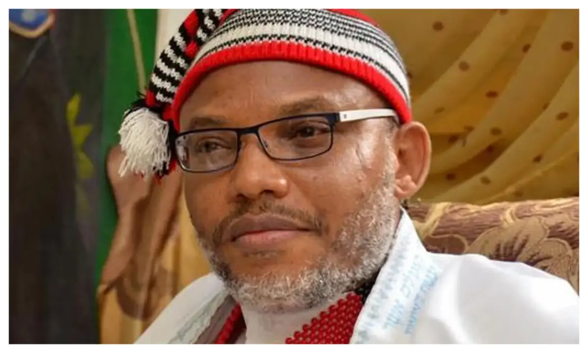 NMA Panel Clears Nnamdi Kanu, Declares Him ‘Fit to Stand Trial’ Despite Ailment Claims 25 Nnamdi Kanu 1