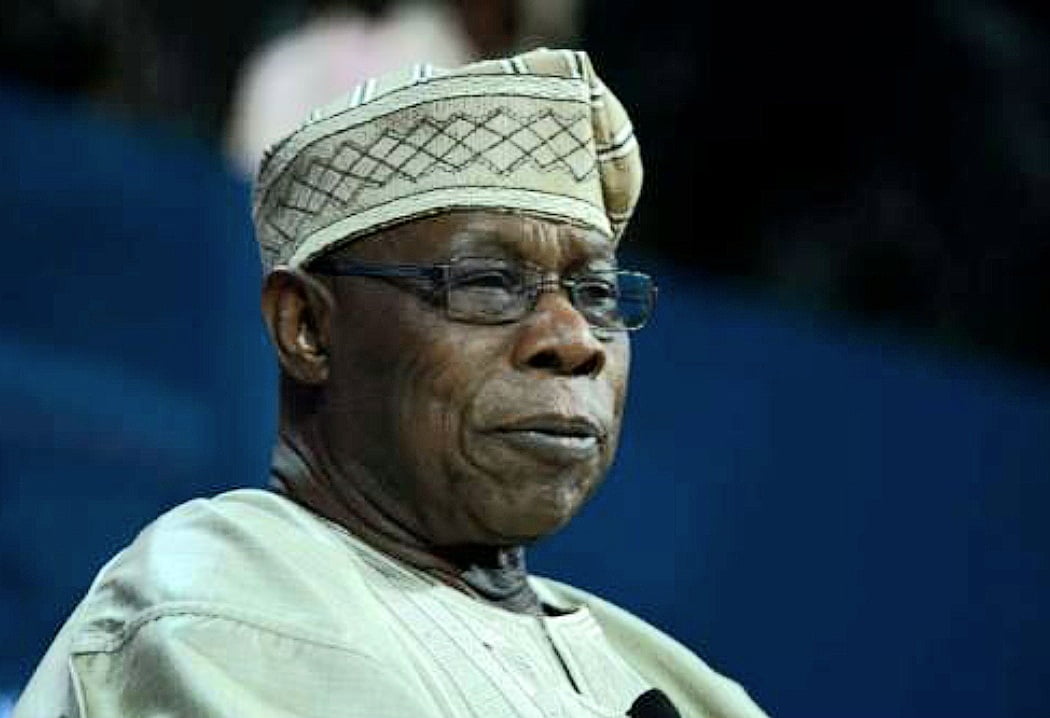 Former President Obasanjo Laments Political Sphere Lacks Formal Training for Leadership 26 Obasanjo