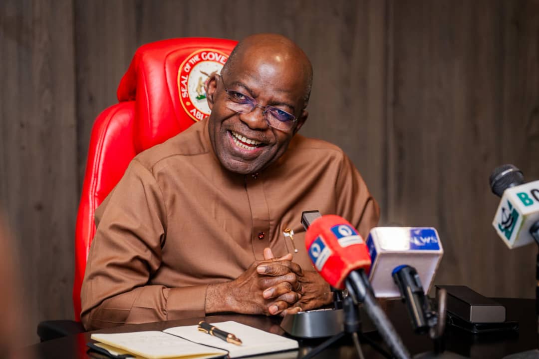 Governor Alex Otti Applauds President Tinubu for Authorising Abia’s Takeover of Key Federal Road 25 Otti 1 1