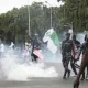 Police Teargas