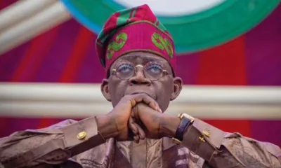 President Bola Tinubu 1