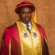 Prof Joash Ojo Amupitan Deep