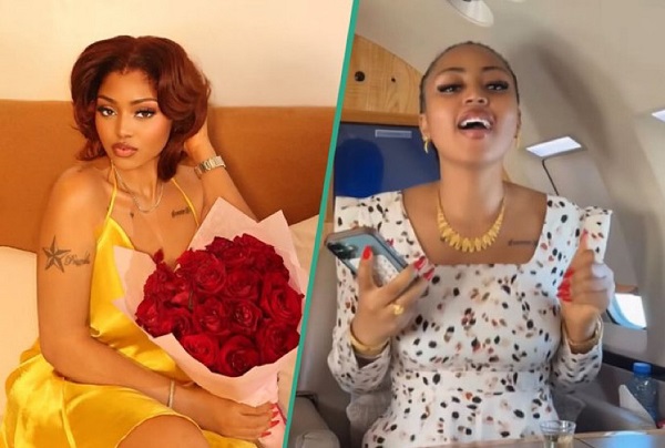 Regina Daniels Breaks Silence After ‘Distress’ Viral Video 25 Regina Daniels