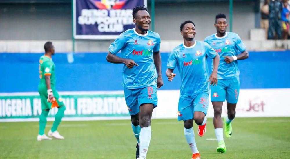 Mamelodi Sundowns Vow to ‘Fight Hard’ Against Remo Stars in CAF Champions League Clash 25 Remo stars 1