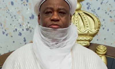 Saadu Abubakar Sultan of Sokoto