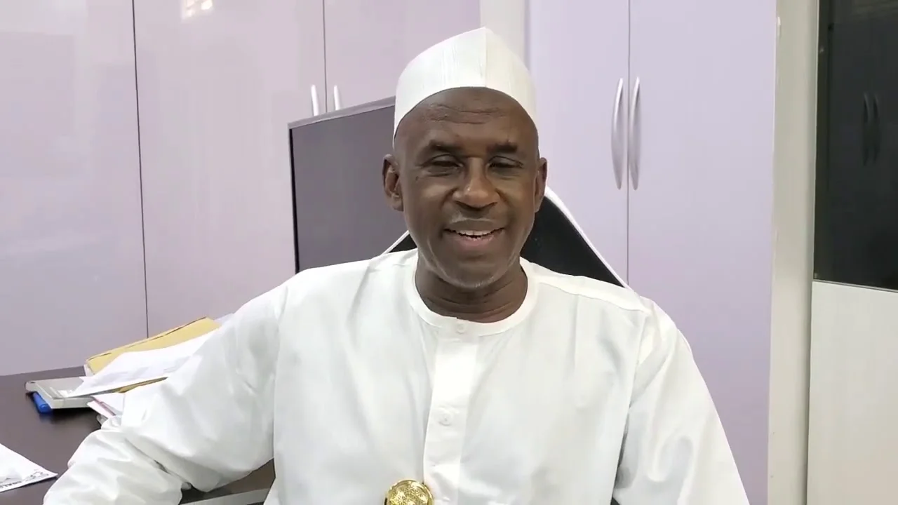 Northern Commentator Mahdi Shehu Affirms Yoruba Right to Self-Determination Under African Charter 25 Shehu Mahdi