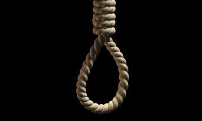 Grave Tragedy: Young Woman Dies by Suicide in Borno After Forced Marriage to Father’s Friend 26 Suicide Noose X