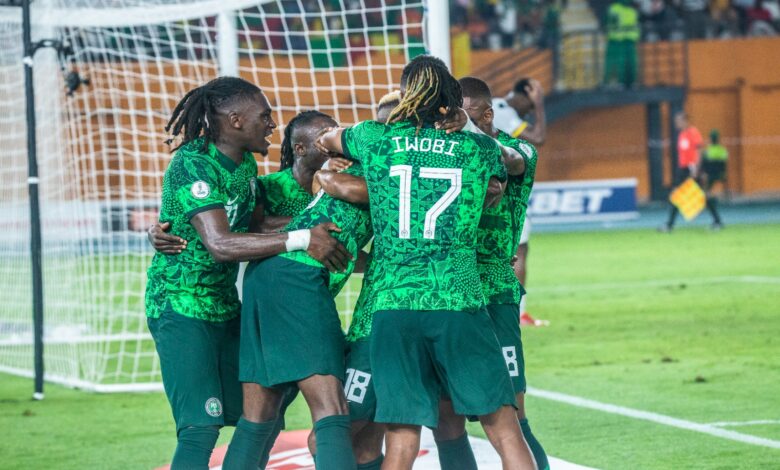 Victor Osimhen’s Hat-trick Fires Super Eagles into World Cup Playoffs 25 Super Eagles