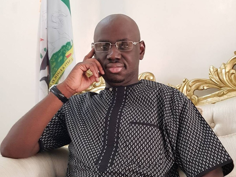 Ex-APC Spokesman Timi Frank Urges World Leaders to Recognize Bakary, Sanction Cameroon's Biya 25 Timi Frank