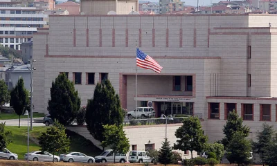US Embassy