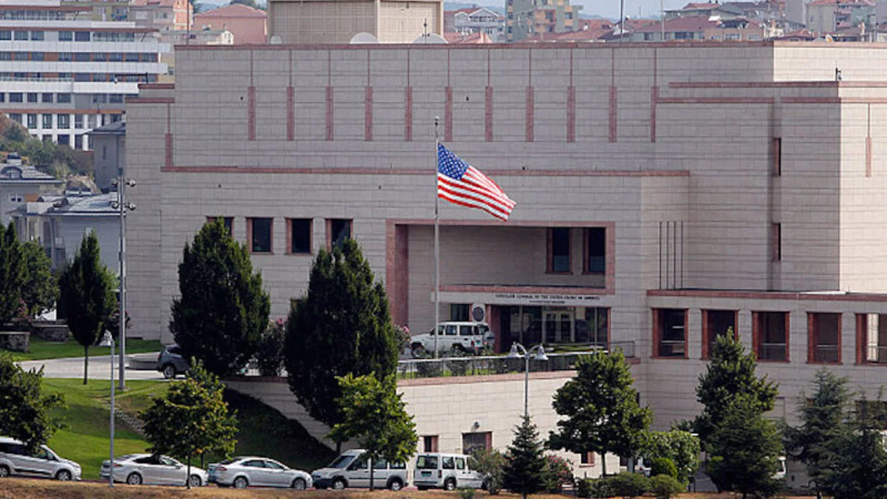 The United States Embassy Warns Citizens of Potential Violence Ahead of #FreeNnamdiKanuNow Protest in Abuja 25 US Embassy