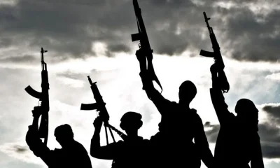 Unknown Gunmen
