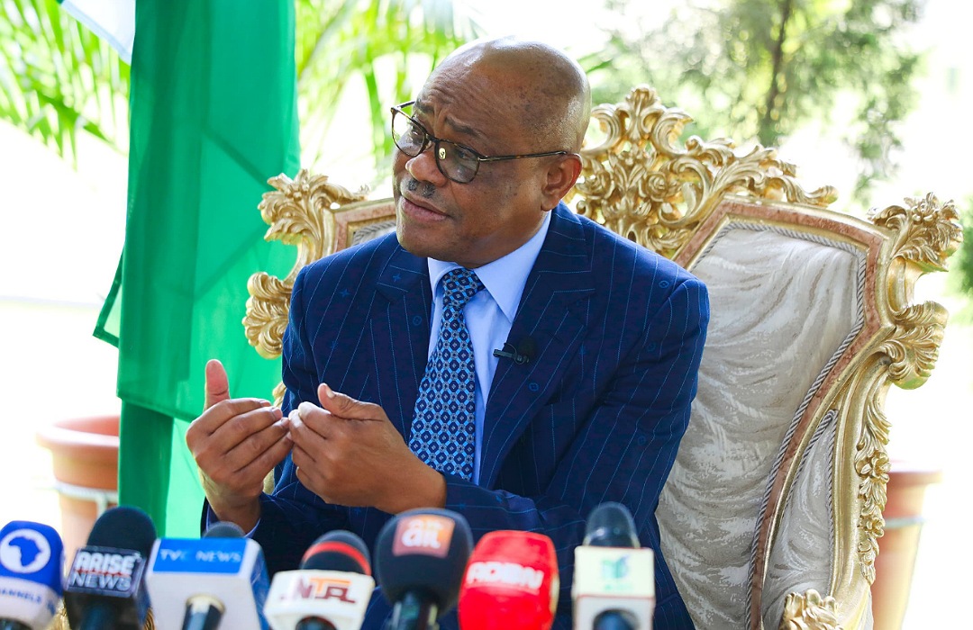 FCT Minister Wike Dispels 2027 Presidential Rumour: Declares Unwavering Support for Tinubu Till 2031 25 Wike
