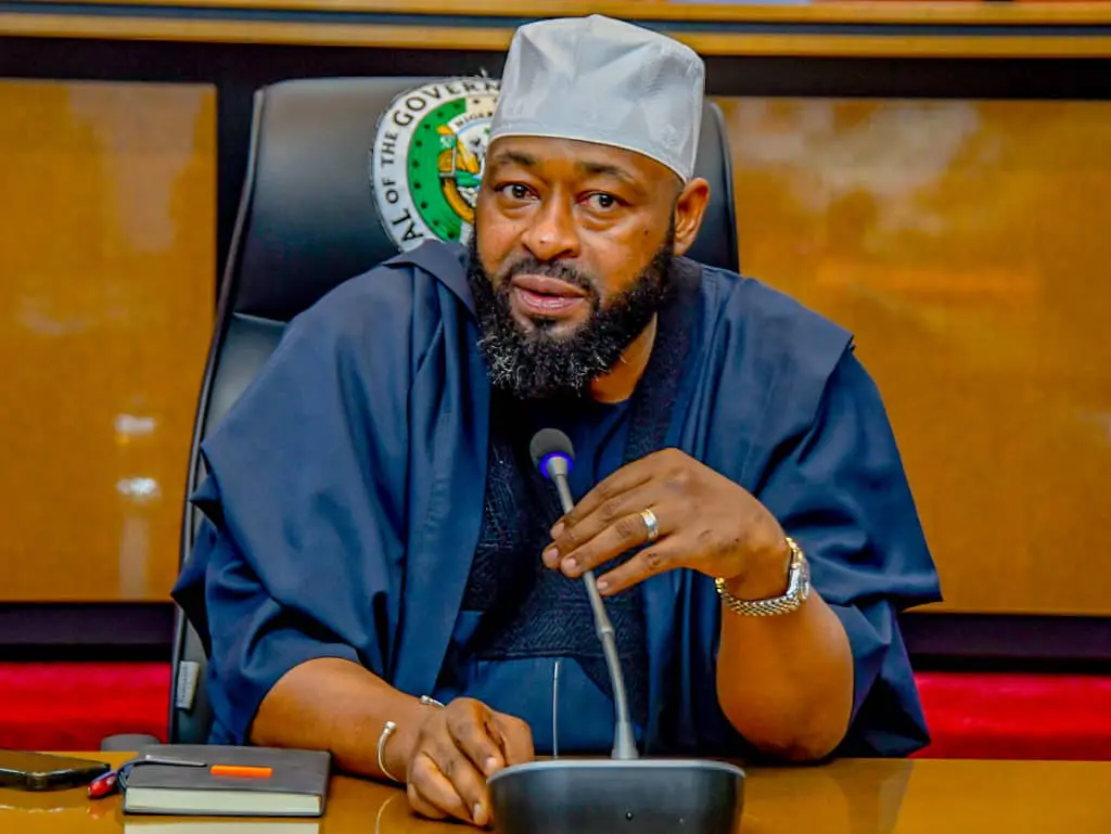 Gov. Bago Takes Hardline Stance Against Bandits, Tells Niger Residents to Defend Themselves 25 bago 1