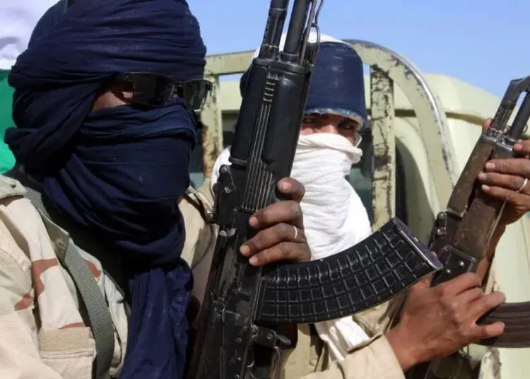 Ambush in Bama LGA: Commanding Officer and Soldiers Killed in Boko Haram Attack 25 bandits 1 750x536 1