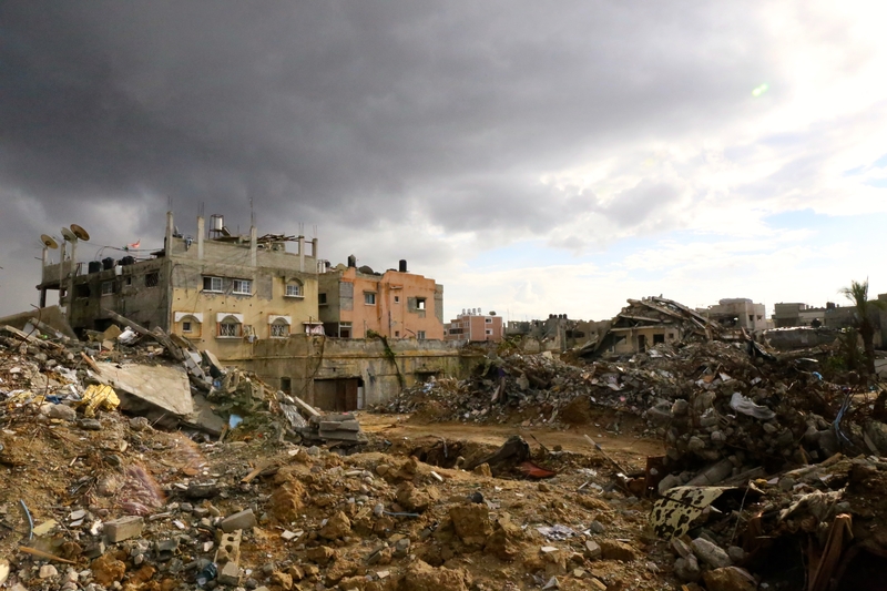 Rebuilding Gaza to Cost $70 Billion, UN Reports, Warning of Decades-Long Recovery 25 gaza