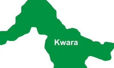 kwara map logo