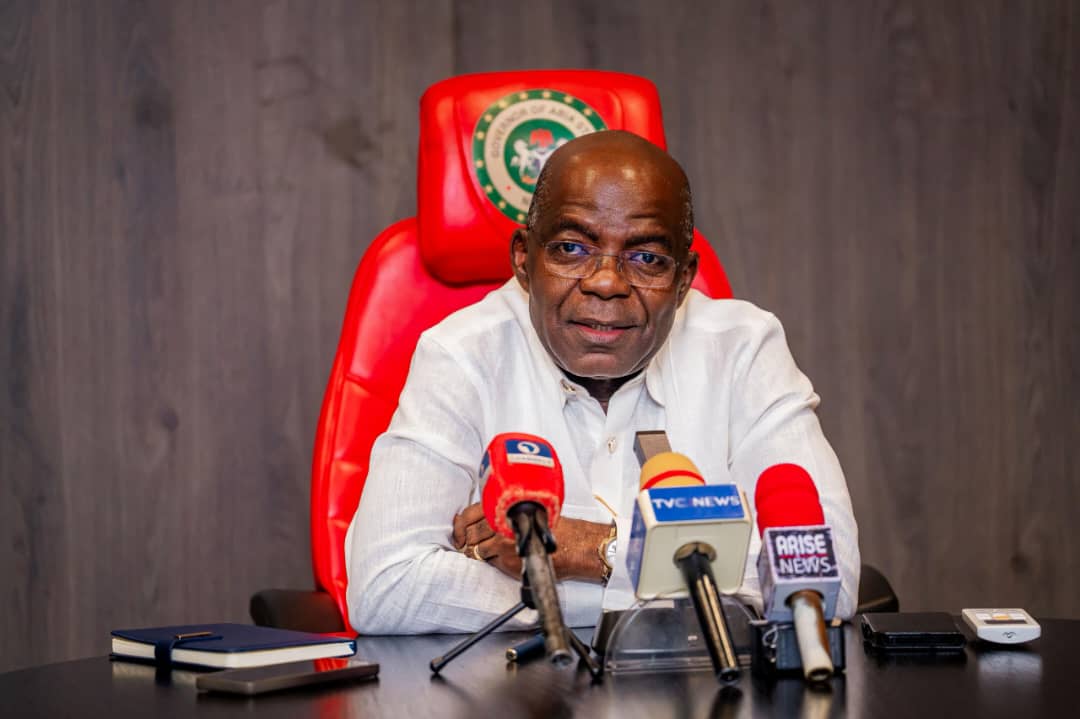 Abia State Governor Alex Otti Orders Police to Investigate Disappearance of Youth Arrested by Disbanded Vigilante Group 25 otti on abia guber