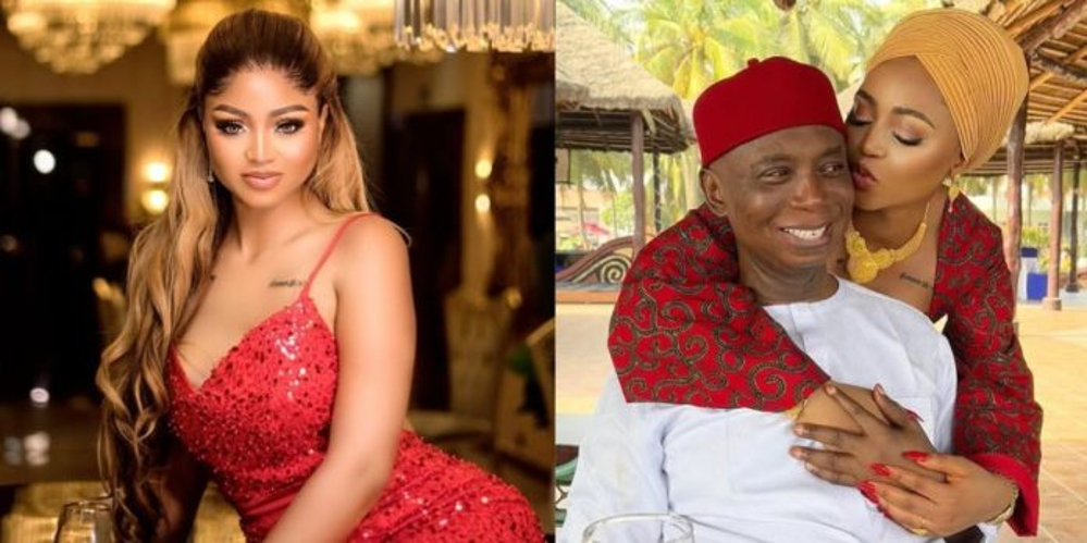 Allegations Rock Senator Ned Nwoko's Household as Regina Daniels Cries Out Over Domestic Violence 25 regina