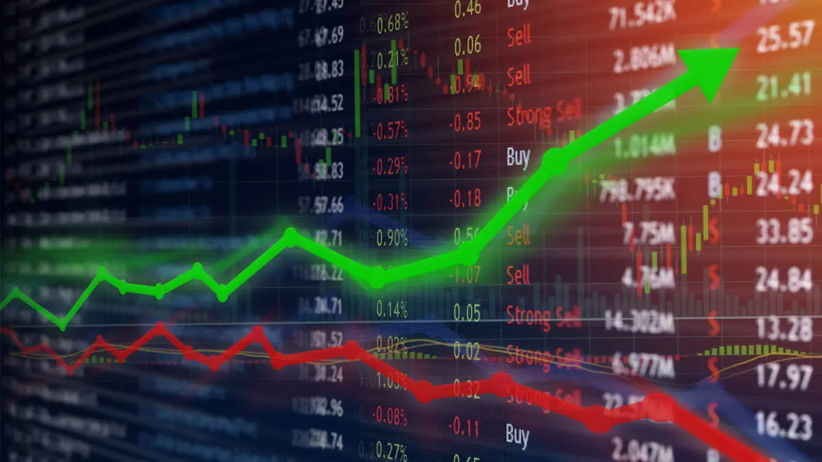Nigerian stock market Opens Week With N465 Billion Gain For Investors 25 stocke