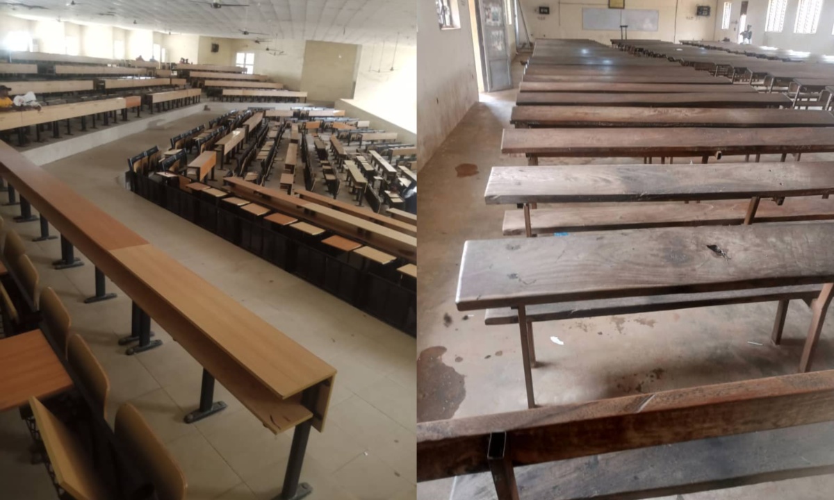 ASUU Strike: Lecturers Shut Down Campuses in Two-Week Warning 25 strike