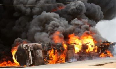 tanker