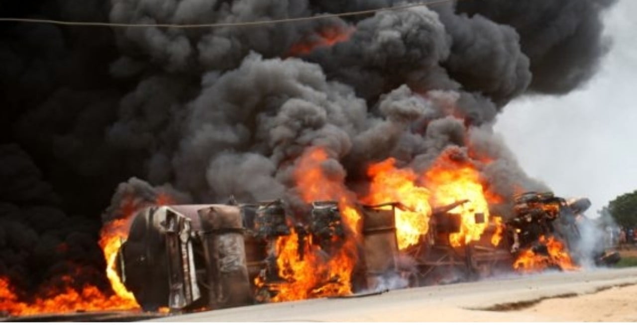 Niger Tanker Explosion: Death Toll Climbs to 57 in Essa Community Tragedy 25 tanker